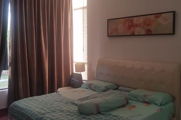 The Canal Garden South, Horizon Hills