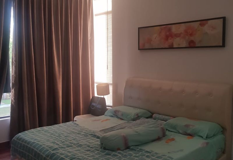 The Canal Garden South, Horizon Hills