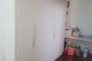 The Canal Garden South, Horizon Hills