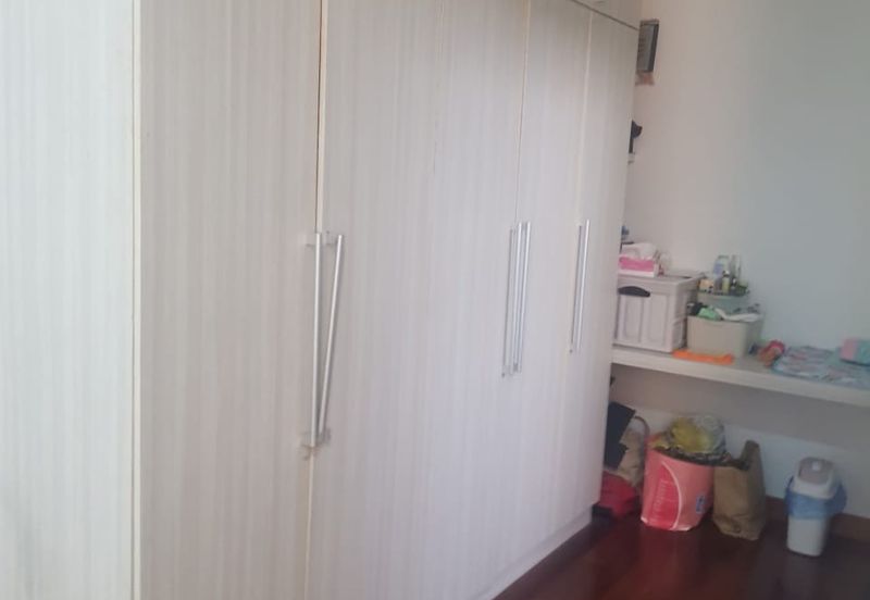 The Canal Garden South, Horizon Hills