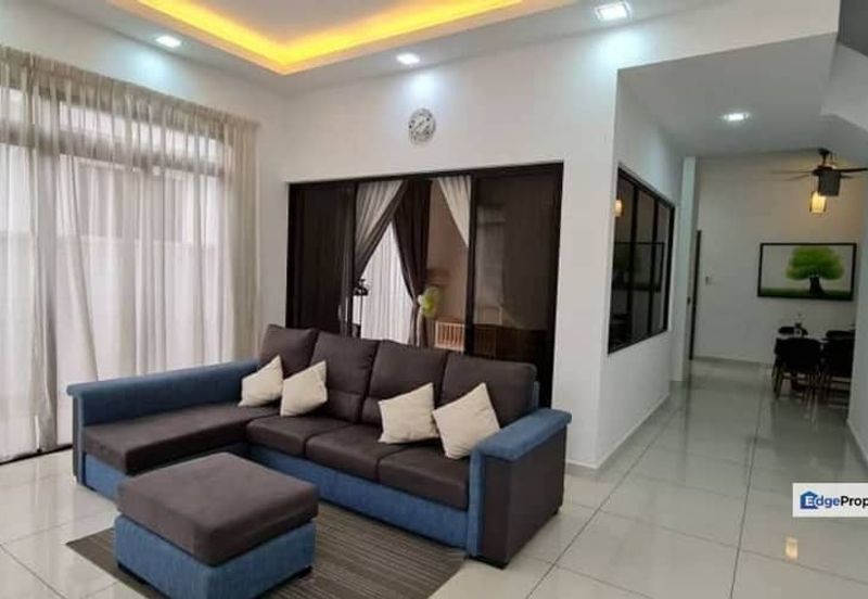 The Canal Garden South, Horizon Hills