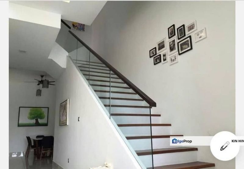 The Canal Garden South, Horizon Hills