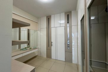 One Sentral Serviced Residence