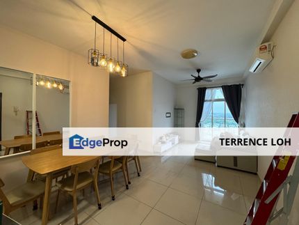Dual key fully furnished unit at Iskandar Puteri, Johor, Nusajaya