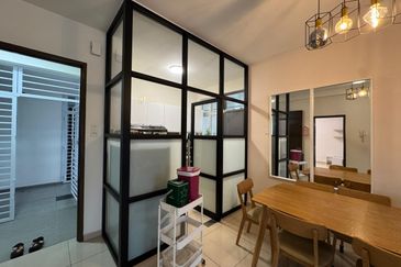 One Sentral Serviced Residence