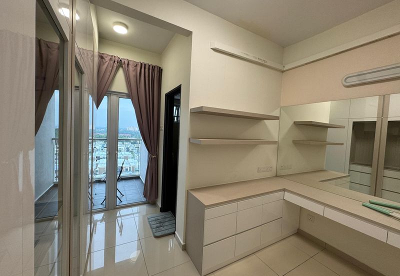 One Sentral Serviced Residence