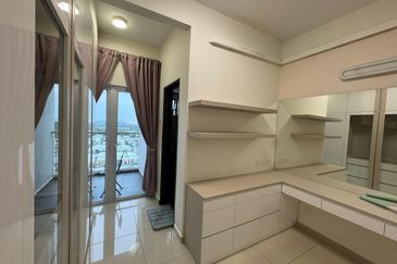 One Sentral Serviced Residence