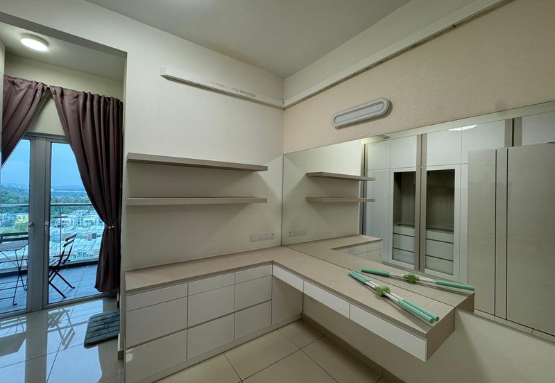 One Sentral Serviced Residence