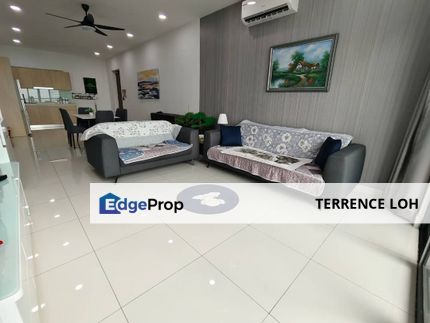 High floor good access to Permas and CIQ, Johor, Masai