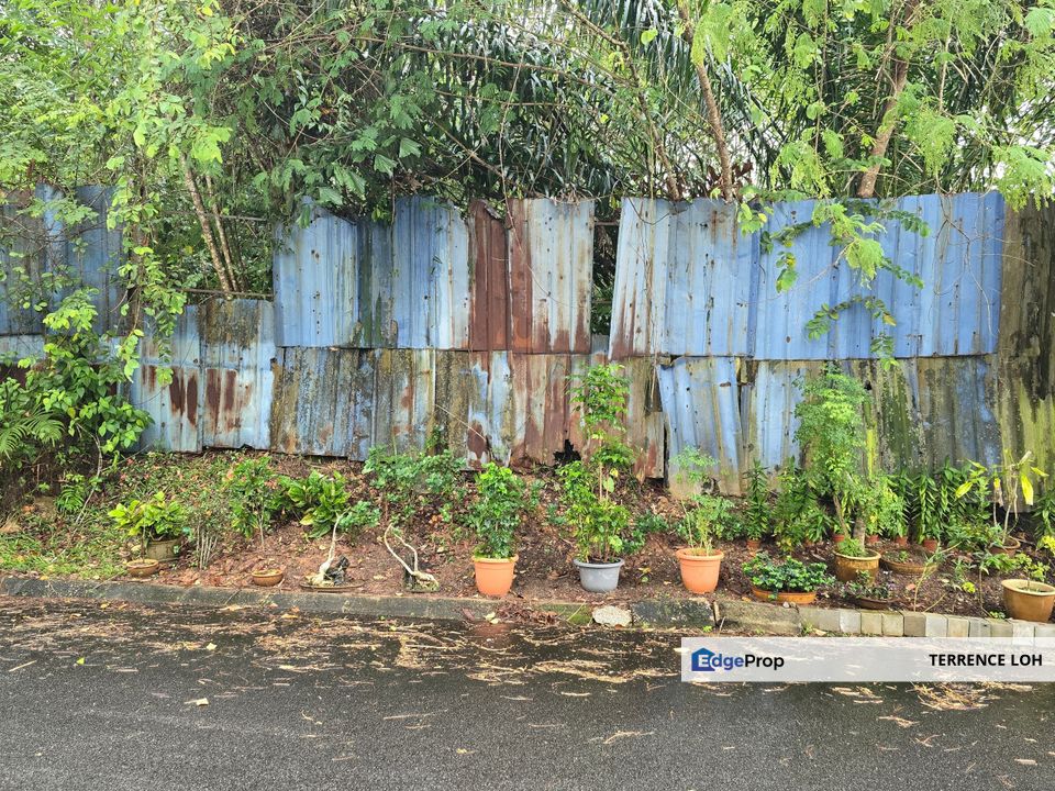 Residential land for sale, Johor, Johor Bahru