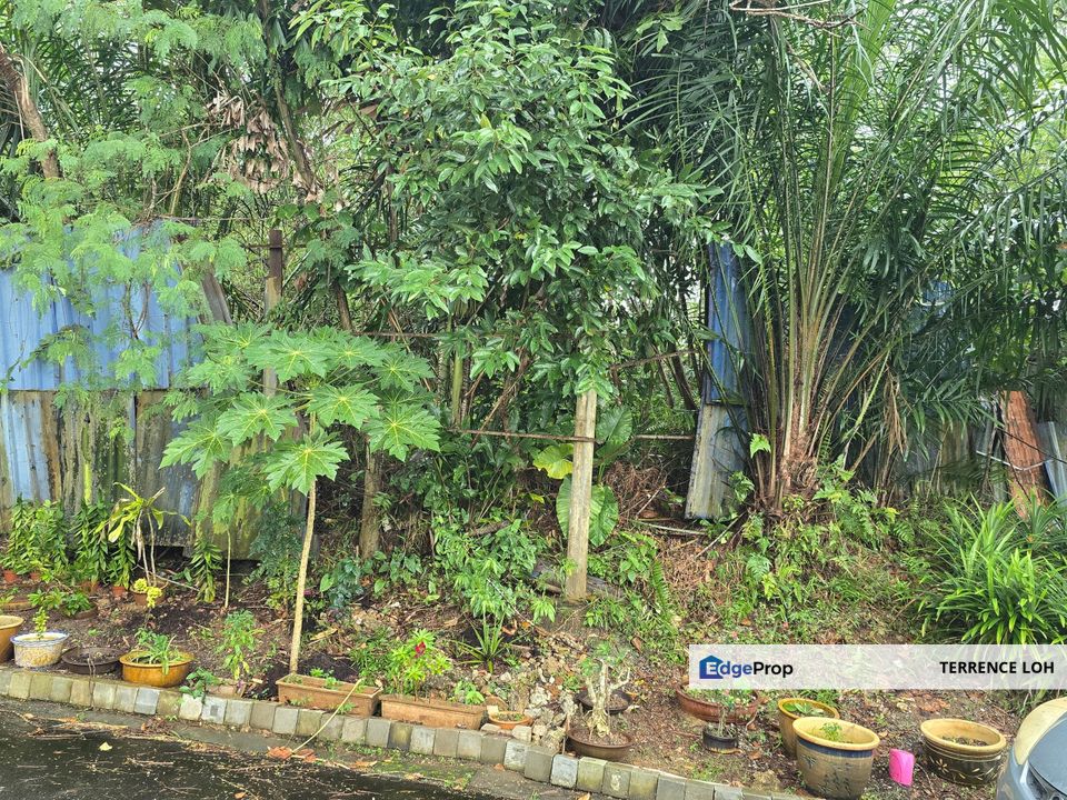 Residential land for sale, Johor, Johor Bahru