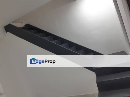 Fully renovated low cost double storey, Johor, Permas Jaya/Senibong