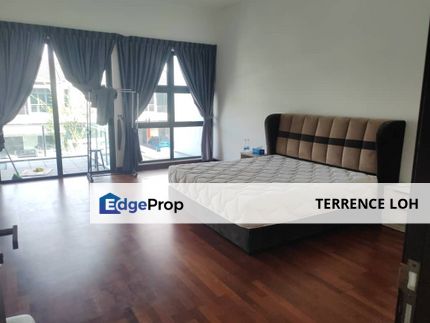 Superlink terrace house at Iskandar Puteri, Johor, Nusajaya