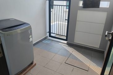 Estuari Gardens @ Puteri Harbour