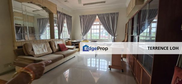 Double storey bungalow , Johor, Masai