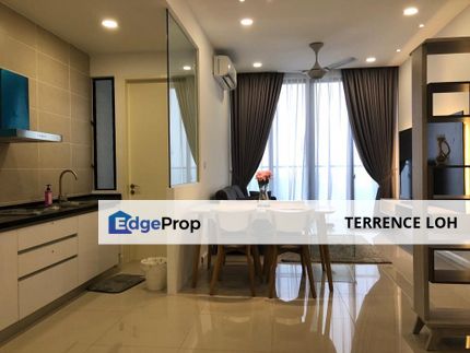 Cozy and stylish apartment with breathtaking views, Johor, Nusajaya