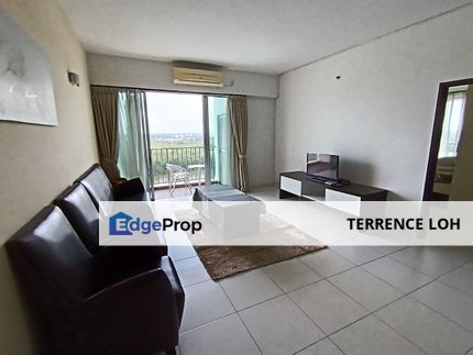 Corner 3 bedrooms unit with good access to CIQ, Johor, Johor Bahru