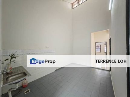 Exceptional value to buy single storey terrace, Johor, Pasir Gudang