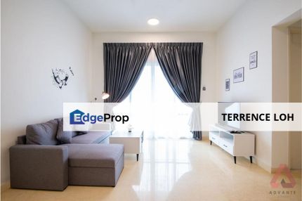 Strategically located high rise for the convenience to CIQ, Johor, Johor Bahru