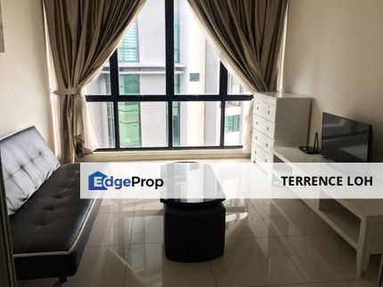 Affordable 1 bedder at Iskandar Puteri, Johor, East Ledang