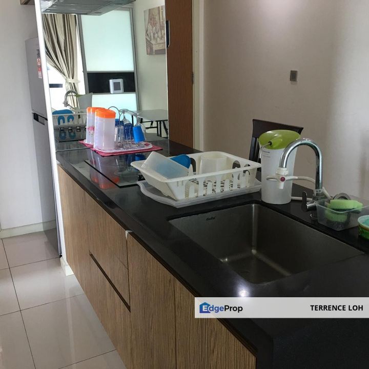 Affordable 1 bedder at Iskandar Puteri, Johor, East Ledang