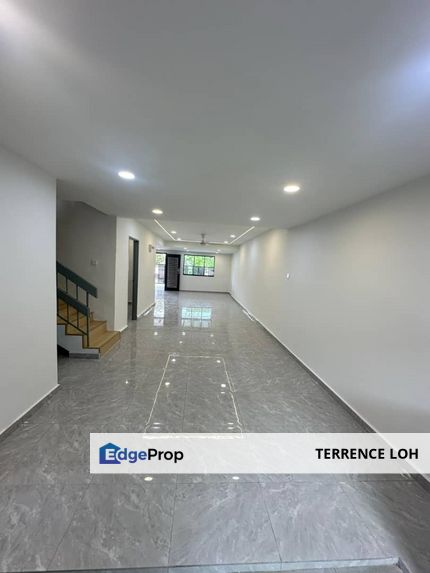 Fully renovated terrace house, Johor, Johor Bahru