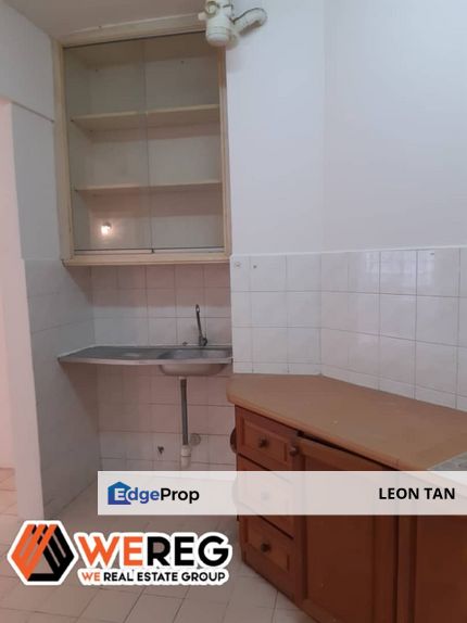 Partially Furnished Unit For Rent Or Sale @ Regency Condominium, Klang, Selangor, Selangor, Klang