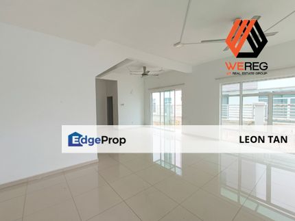 Kitchen Extended Double Storey Cluster Semi - D For Sale @ Ridgewood Canary Garden @ Bandar Bestari , Klang , Selangor , Selangor, Klang