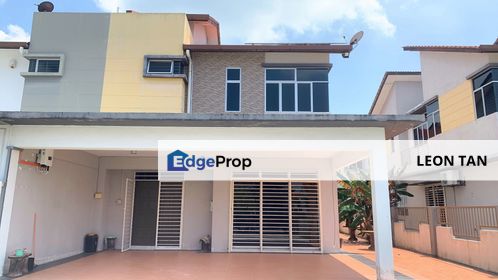 Partially Furnished Double Storey Semi-D House For Rent @ Taman Bestari , Jenjarom , Selangor, Selangor, Jenjarom