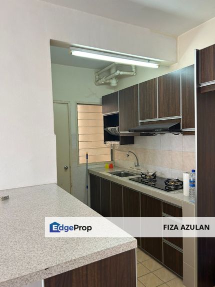 Seri Kembangan Apartment Desaminium Flora Puncak Jalil House For Rent, Selangor, Puchong South