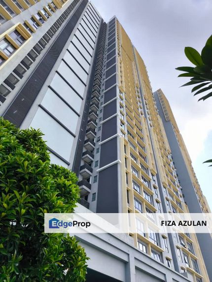 Seri Kembangan Sfera Residency Atmosphere Apartment Equine Park for Sale, Selangor, Seri Kembangan