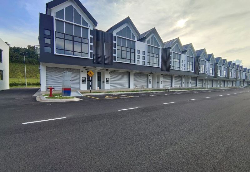 [Strategy location] Shoplot Bestari Perdang @ Pasir Gudang for Rent