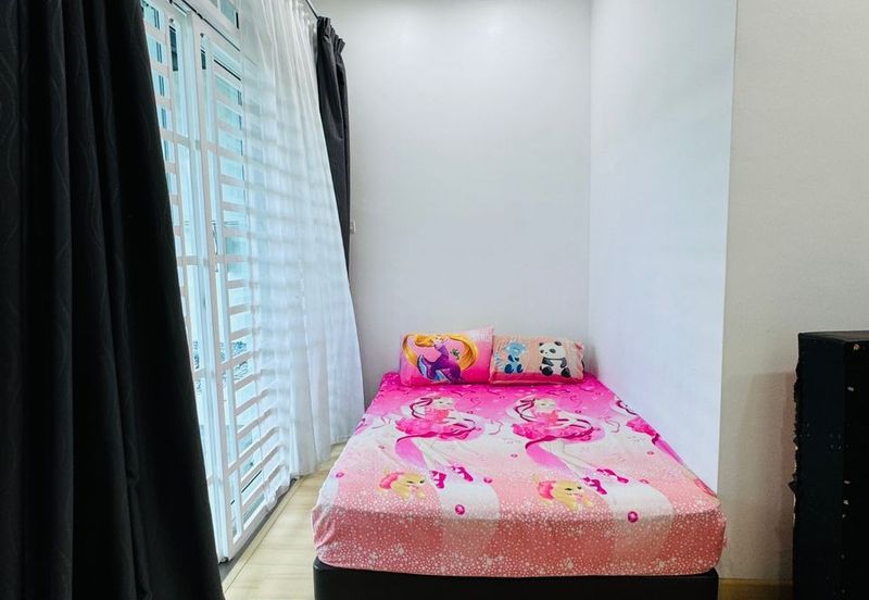 Taman Bukit Minyak Permai (BM Permai)