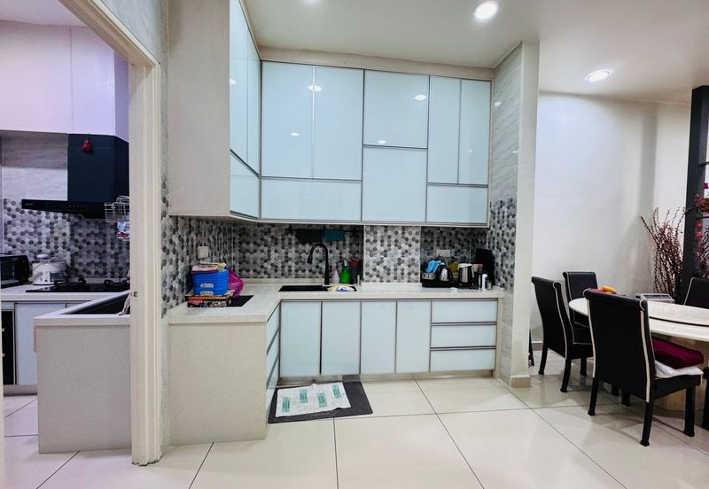 Taman Bukit Minyak Permai (BM Permai)