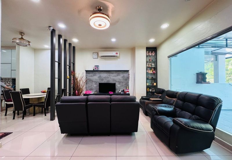 Taman Bukit Minyak Permai (BM Permai)