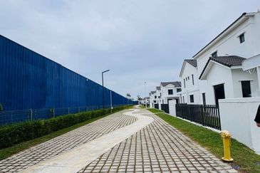 [Coner Unit] Eco World Harizon Camdon for Sale