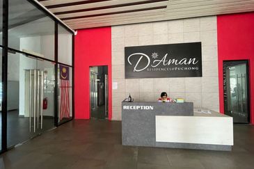 D'Aman Residences