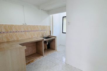 Desa Mutiara Indah Apartment