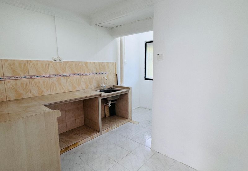 Desa Mutiara Indah Apartment