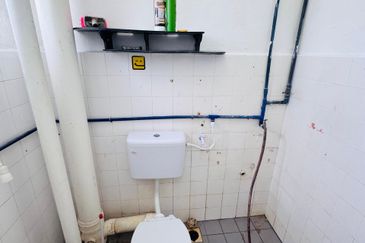 Desa Mutiara Indah Apartment