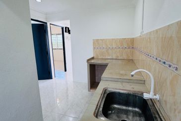 Desa Mutiara Indah Apartment