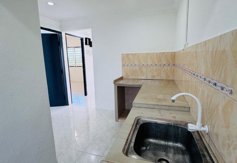 Desa Mutiara Indah Apartment