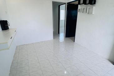 Desa Mutiara Indah Apartment