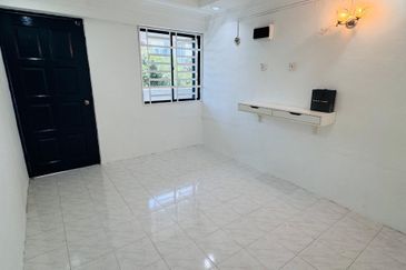 Desa Mutiara Indah Apartment