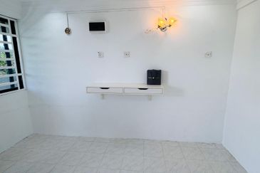 Desa Mutiara Indah Apartment