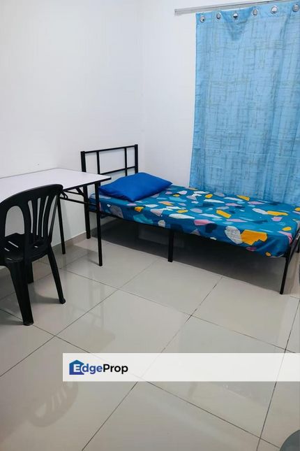 [Middle Room for Rent]Metro Cheras Serviced residence, Selangor, Cheras