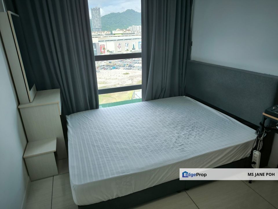 [Cheapest in Market ]Queens Residences Q1 @ Queens Waterfront ,Bayan Lepas for Rent, Penang, Sungai Nibong