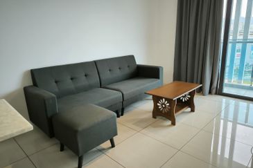 Queens Residences @ Queens Waterfront