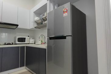 Queens Residences @ Queens Waterfront