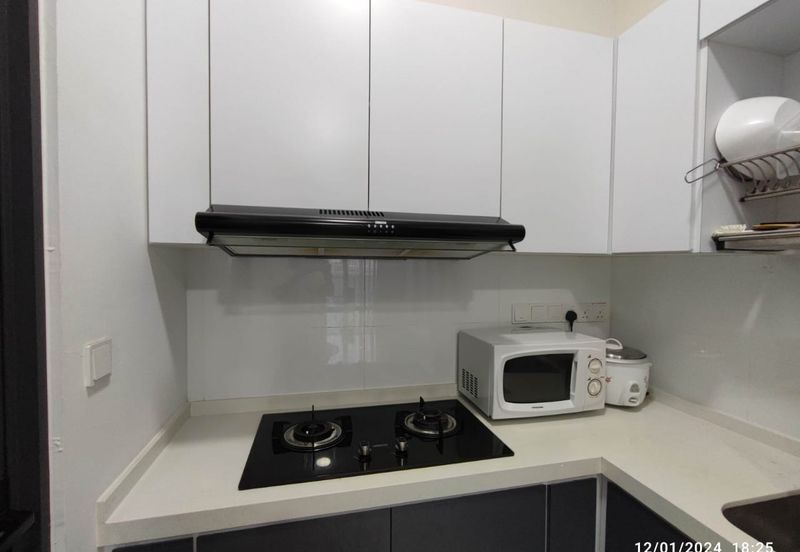 Queens Residences @ Queens Waterfront